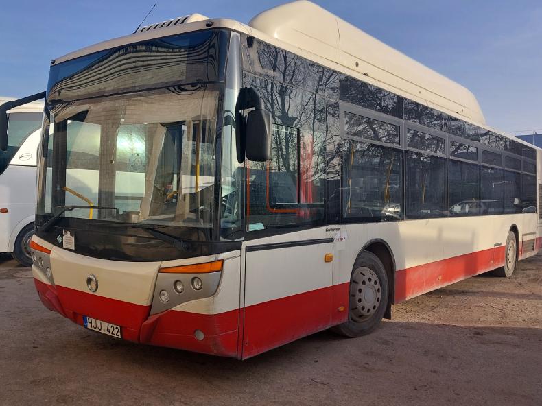 Kovo 11 d. - viešojo transporto trarkaraščių pokyčiai